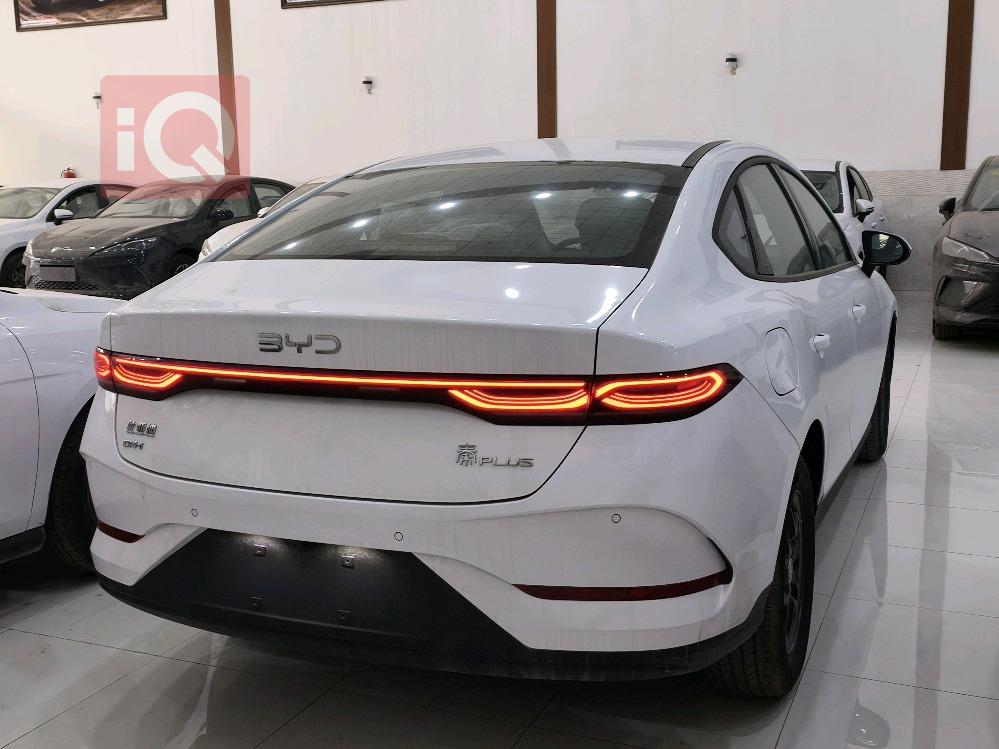 بي واي دي Qin Plus